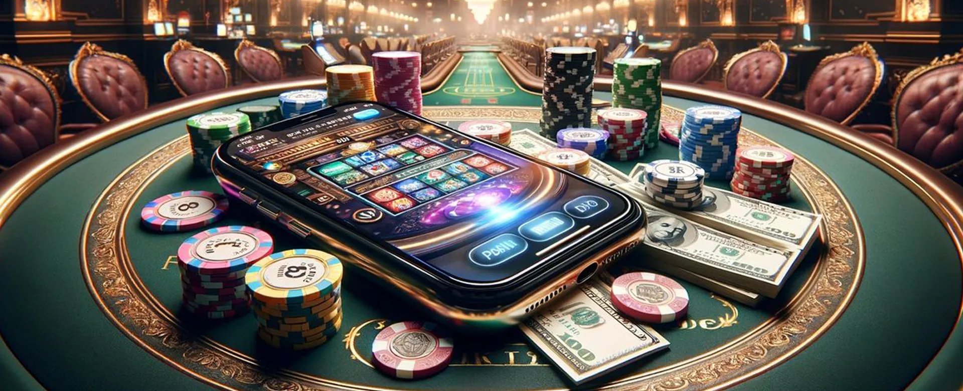 Dynamic background of superace88.vip online casino games